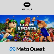 All In One Sports Oculus Quest
