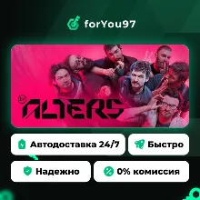 The Alters · Steam Gift · АВТОДОСТАВКА