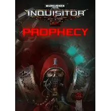 Warhammer40k Inquisitor Prophecy ключ Global РФ RU/CIS