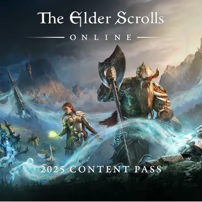 The Elder Scrolls Online 2025 Content Pass | Premium - irongamers.ru