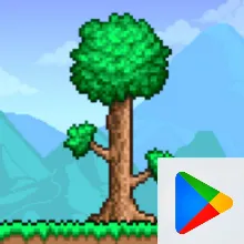 ⭐Terraria❤️ для Android на ваш аккаунт Play Market Google Play