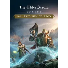 TESO: The Elder Scrolls Online 2025 Premium Edition (Steam Ключ / РФ+ Global)