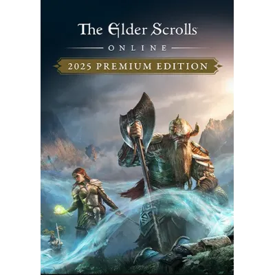 TESO: The Elder Scrolls Online 2025 Premium Edition (Steam Ключ / РФ+ Global) - irongamers.ru
