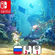 Shinsekai Into the Depths | Nintendo Switch 1/2