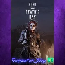 Hunt Showdown 1896 - Death’s Day XBOX DLC