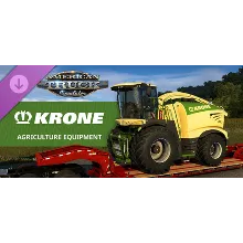 American Truck Simulator - KRONE Agriculture Equipment