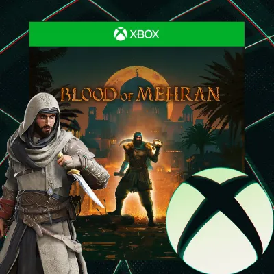 Blood of Mehran Xbox Series X|S НА ЛЮБОЙ АККАУНТ✅ - irongamers.ru