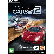 Project CARS 2 — STEAM KEY RU/CIS Русский Язык