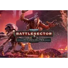 Warhammer40k Battlesector Tyranid Elites ключ RU/CIS РФ