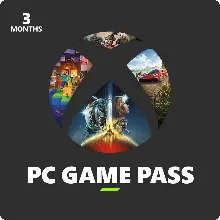 ПРОДЛЕНИЕ 3-месячного индийского кода Xbox Game Pass дл