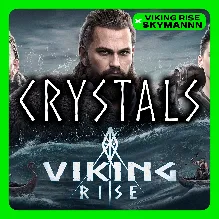 VIKING RISE | КРИСТАЛЛЫ / НАБОРЫ по IGG ID ЛЮБОЙ РЕГИОН