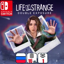 Life is Strange: Double Exposure | Nintendo Switch 1/2