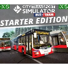 City Transport Simulator: Tram XBOX SERIES X|S Ключ