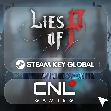 Lies Of P Steam Key Global