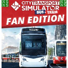 City Transport Simulator: Tram Fan Edition XBOX Ключ