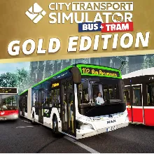 City Transport Simulator: Bus + Tram - 2025 Content Edition XBOX SERIES X|S Ключ