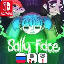 Sally Face | Nintendo Switch 1/2