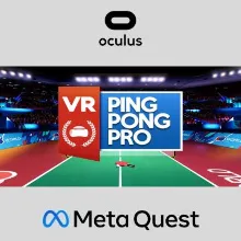 VR Ping Pong Pro Oculus Quest