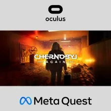Chernobyl Again Oculus Quest