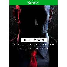 HITMAN World of Assassination Deluxe (Xbox) Rent Online