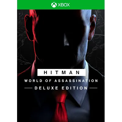 HITMAN World of Assassination Deluxe Edition ПК EPIC GAMES EGS PC ЭПИК ГЕЙМС ЕГС - irongamers.ru
