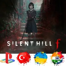 SILENT HILL f PS5/PS