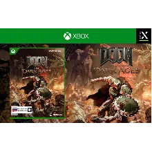 DOOM THE DARK AGES XBOX SERIES X|S/PC КЛЮЧ USA ЛИЦЕНЗИЯ