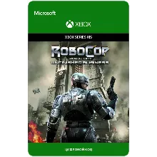 ROBOCOP ROGUE CITY UNFINISHED BUSINESS XBOX/PC КЛЮЧ USA