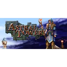 Astral Towers (STEAM KEY/GLOBAL)