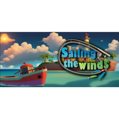 Sailing The Winds (STEAM KEY/GLOBAL) - irongamers.ru