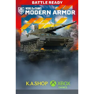 World of Tanks Modern Armor – Battle Ready - irongamers.ru
