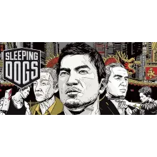Sleeping Dogs™ (Old Version) +2 DLC Steam Key GLOBAL