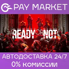 Ready or Not | Steam ключ Россия+СНГ