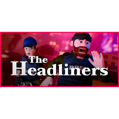The Headliners (STEAM КЛЮЧ) РОССИЯ+СНГ | РУССКИЙ ЯЗЫК - irongamers.ru