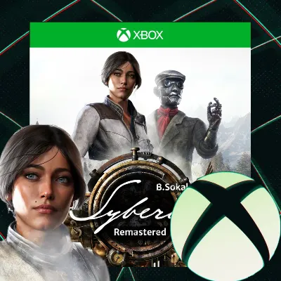 Syberia - Remastered XBOX SERIES XS НА ВАШ АКАУНТ - irongamers.ru