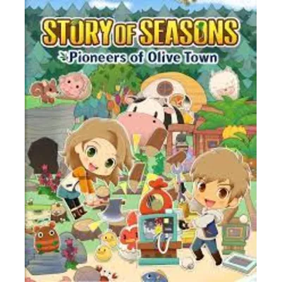 Story of Seasons: Pioneers of Olive ключ РФ СНГ Россия - irongamers.ru