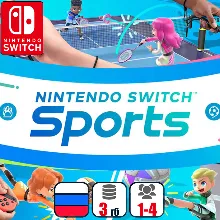 Nintendo Switch Sports | Nintendo Switch 1/2