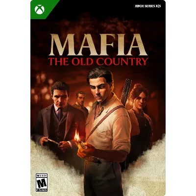 Mafia: The Old Country XBOX SERIES X|S Key - irongamers.ru
