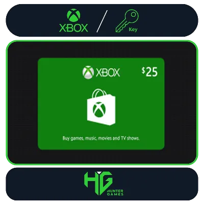 Xbox Gift Card 25$ Digital Code Feedback 1% - irongamers.ru