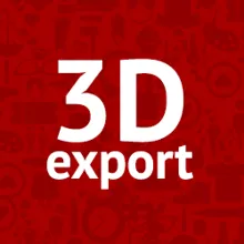 3DExport | Оплатить 3D модель