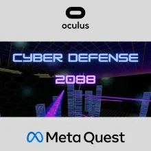 Cyber Defense 2088 Oculus Quest