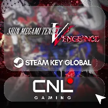 Shin Megami Tensei V: Vengeance Steam Key Global