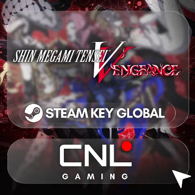 Shin Megami Tensei V: Vengeance Steam Key Global