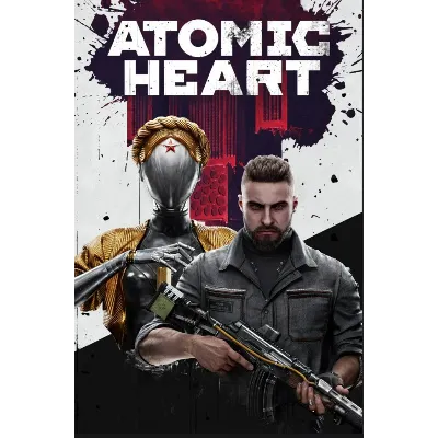 Atomic Heart STEAM КЛЮЧ Регион Весь мир ( Кроме РФ и снг) - irongamers.ru