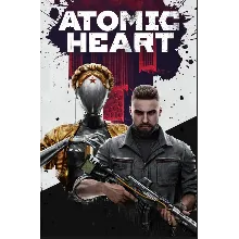 Atomic Heart STEAM key Europe except Russia and the CIS