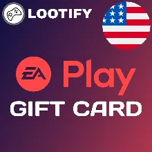 🚀 EA PLAY GIFT CARD 💳 15$ - 25$ USD 🔰 США