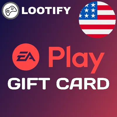 EA PLAY GIFT CARD 15$ - 25$ USD США - irongamers.ru