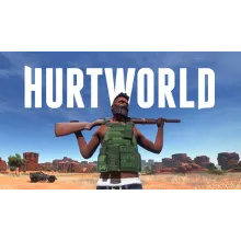 Hurtworld STEAM GIFT Россия + Снг