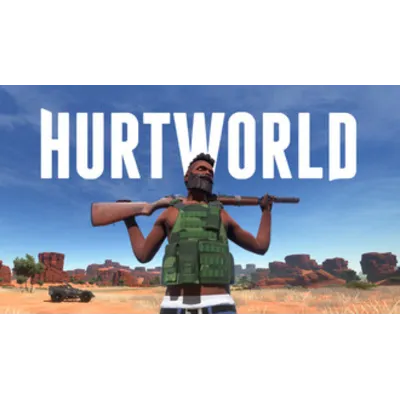 Hurtworld STEAM GIFT Россия + Снг - irongamers.ru