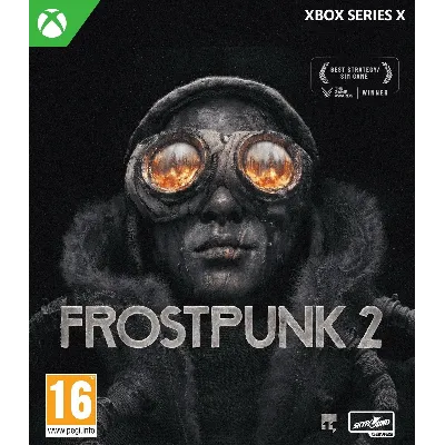 Frostpunk 2 XBOX SERIES X|S PC Ключ Сразу - irongamers.ru